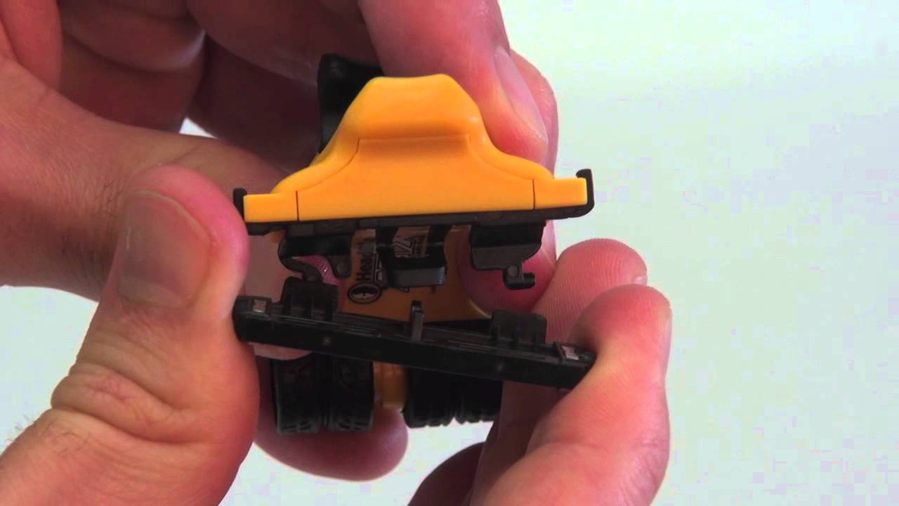 How To: Change Blades on the HeadBlade ATX