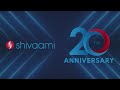 Celebrating 20 Years of Success: Shivaami's #BetterTogether Journey
