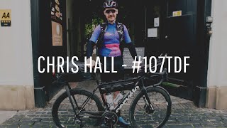 Chris Hall - 107TDF for The Pace Centre