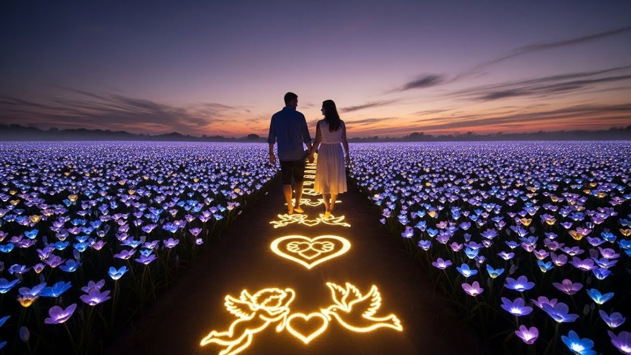 🚨 N’Ignorez Pas : Les Signes Urgents Que Votre Flamme Jumelle Est Connectée à Vous En Ce Moment