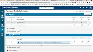 Setting Up PowerTeacher Pro