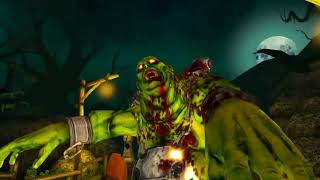 AMAZING VR ZOMBIE SHOOTING GAME DROP DEAD  ON OCULUS QUEST 3S !!!  screenshot 4