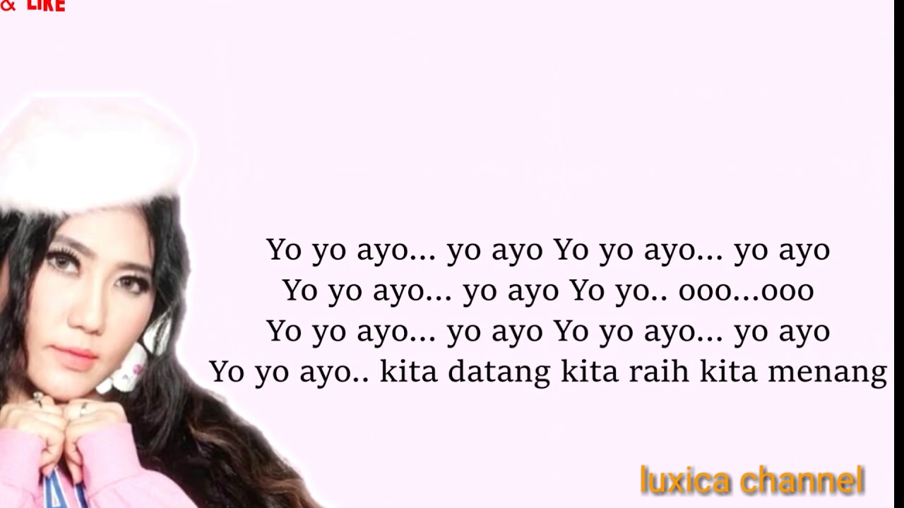 Meraih Bintang-Via Fallen(official lagu Asian games)lyrics