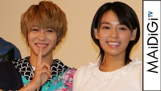 西銘駿、演じた「天空寺タケル」にメッセージ「成長したね」 大沢