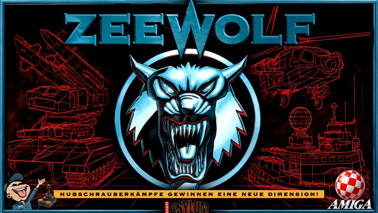 Zeewolf – Was This the Amiga’s Best 3D Combat Game? video thumbnail