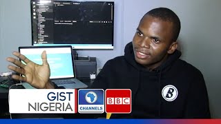 Young Nigerian Makes Coding Easy In Yoruba Language