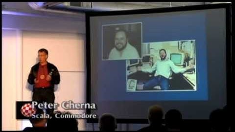 Amiga 30th Anniversary at the Computer History Museum