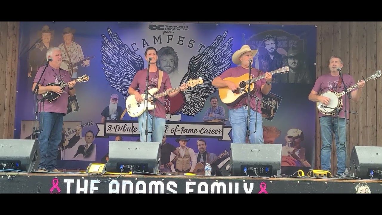 California Cotton Fields / Shannon Slaughter YouTube