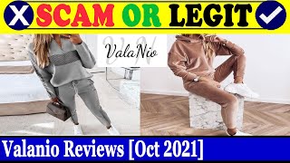 Is Valanio Legit or Scam? (Oct 2021) Watch | Valanio Reviews Scam Inspecter