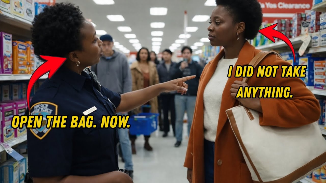Racist Cop Accuses Black Woman of Shoplifting — She’s the Store’s Legal Counsel