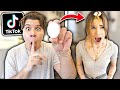 We TESTED Viral TikTok PRANK Life Hacks... **HILARIOUS** (PART 2)