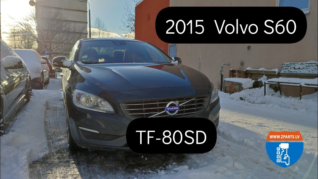 Замена масла в АКПП Volvo S60 в Ярославле — 4 моториста, отзывы на Профи