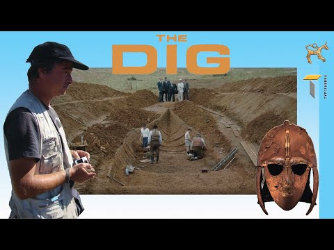 Дмитрий Коробов: лекция «Раскопки» Саймона Стоуна: историческая основа и прототипы»