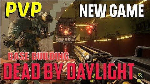 Meet Your Maker New Base Building Game Official Reveal Trailer