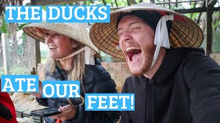 THE DUCK STOP VIETNAM - TOP THING TO DO IN VIETNAM