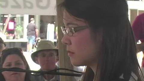 Stephanie Trick - Just a Closer Walk With Thee