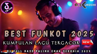 DJ PALING ENAK SEDUNIA !! KUMPULAN DUGEM TERBARU 2025 • DJ KIMOCHI FULL BASS TERBARU •