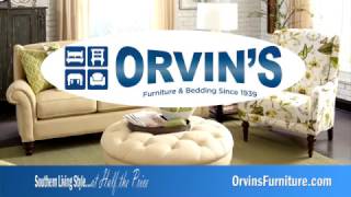 Orvins Furniture 30 TV Paula Deen 2017