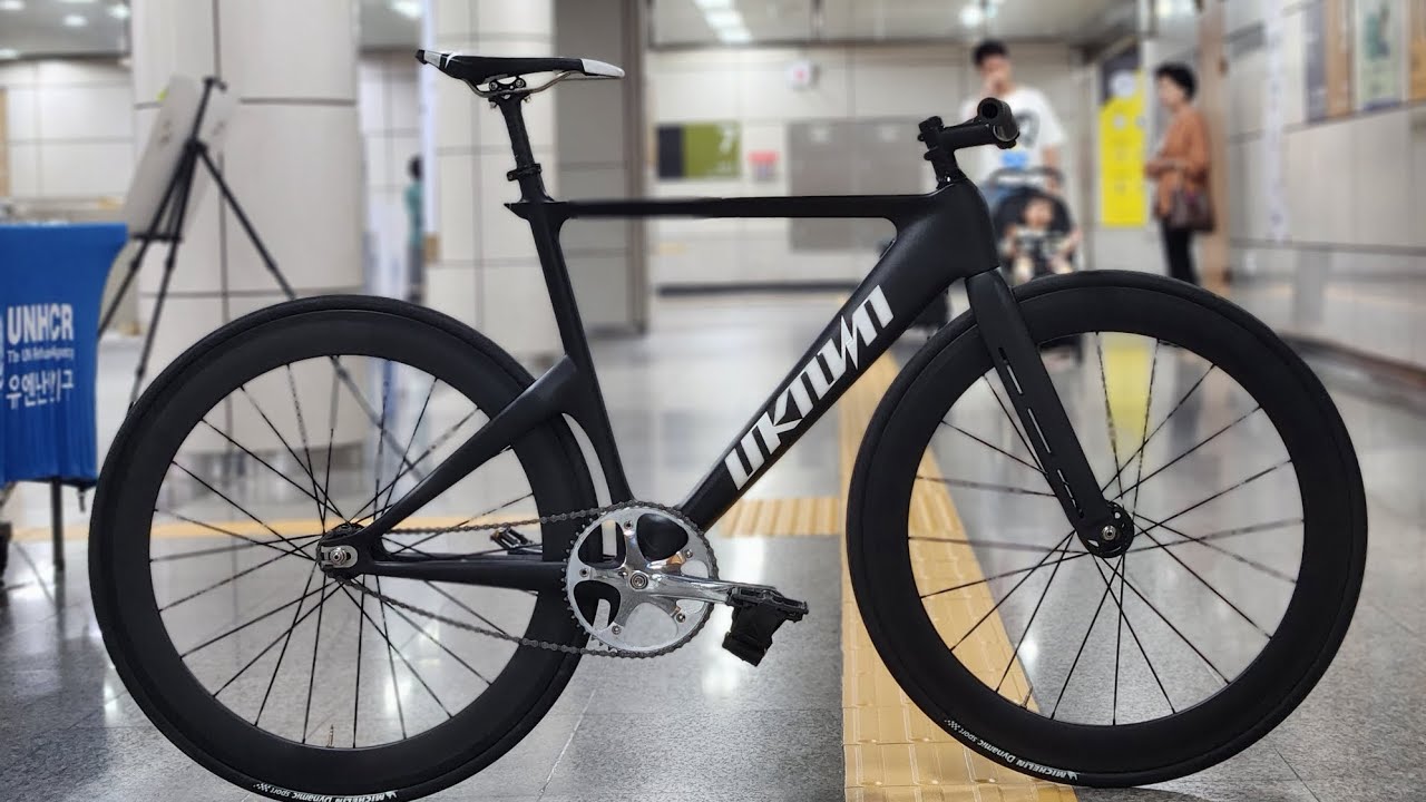 언노운 펄스 신형 잔차 소개 #픽시 - YouTube