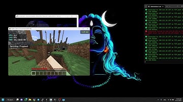 Anarchy  C2 VS OVH MC SERVER | DDOS BEST C2/BOTNET/API 2025