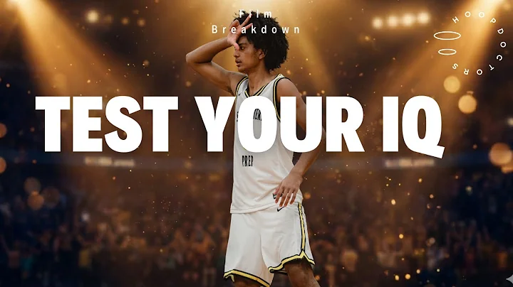 TEST your IQ! LEARN THE GAME!