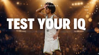 TEST your IQ! LEARN THE GAME! screenshot 3