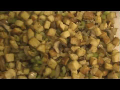 Gluten Free Thanksgiving Stuffing