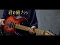 マハラージャン - 君の歯ブラシ  (Guitar cover)