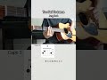 Too Sad To Dance Jung Kook Guitar Cover Toosadtodance Jungkook Bts Diamondguitar 