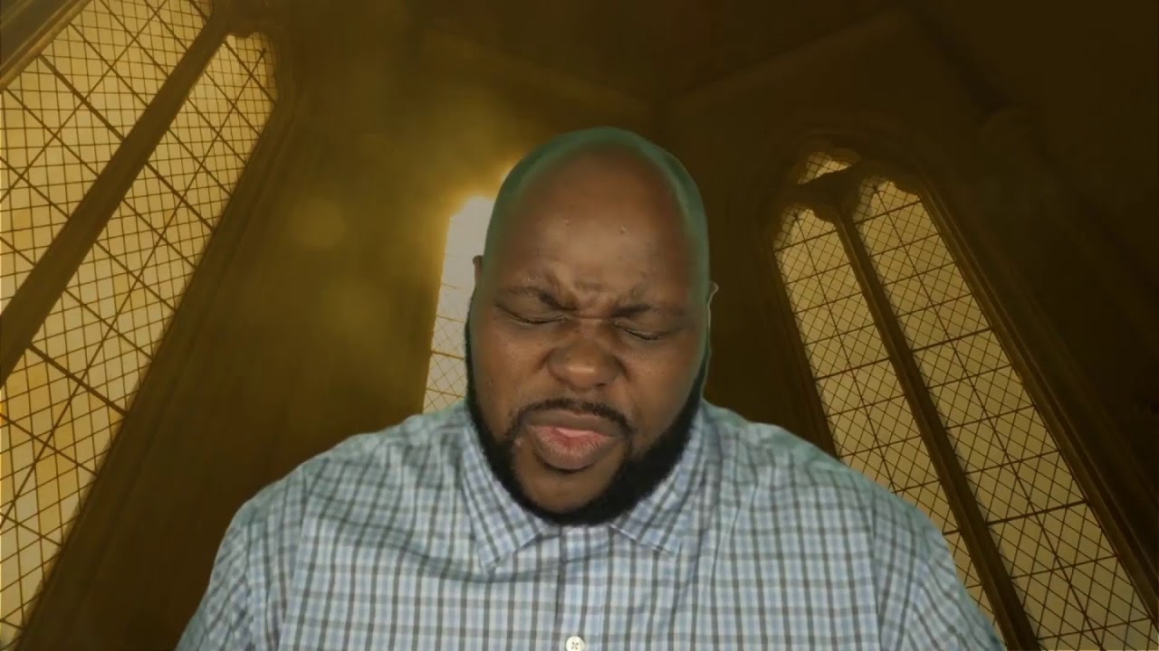 Sunday Virtual Message - Pastor Timothy Browning