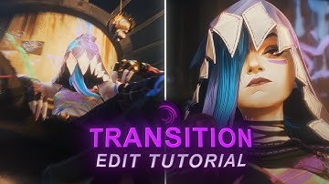 Badasses Transition edit tutorial on alight motion