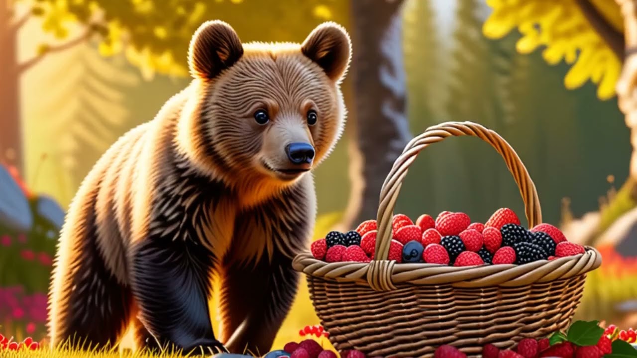 Buon Compleanno Papa Orso