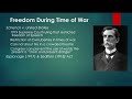 US Regents Review: Video #35: WWI Homefront