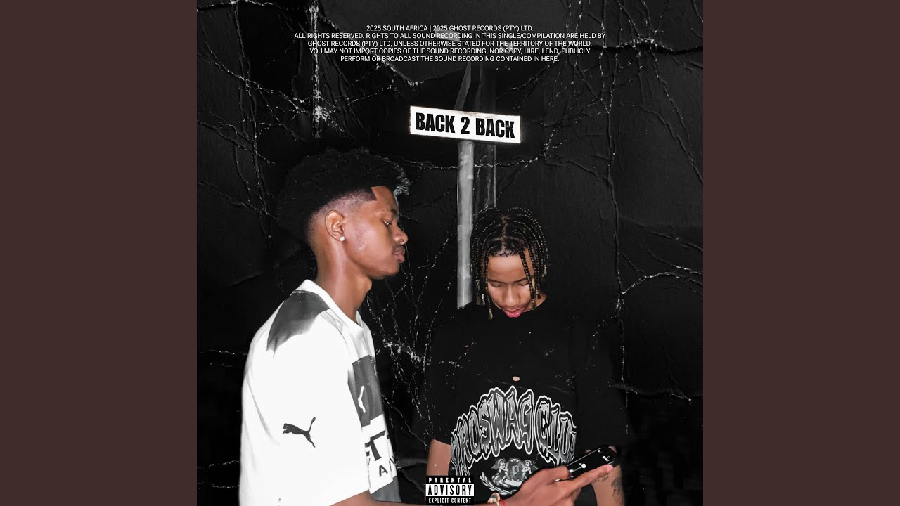 BACK 2 BACK (Freestyle) (feat. Oliphantom) - YouTube