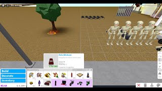 How To Put Items In Your Inventory Bloxburg Youtube - supplying on roblox bloxburg