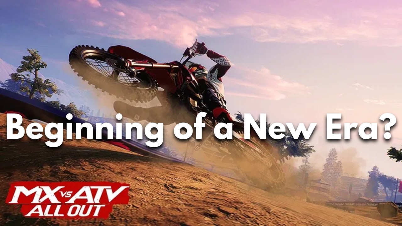 Mx Vs. Atv All Out - Review/Rating