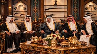 Inside the Billionaire Life of the Al Thani Family — Qatar’s Royal Dynasty