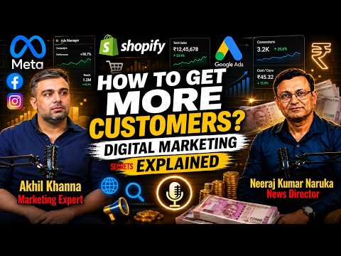 Brand Promotion का पूरा Secret समझिए | #SalesGuru #Akhil_Khanna के साथ, E-commerce Digital Marketing
