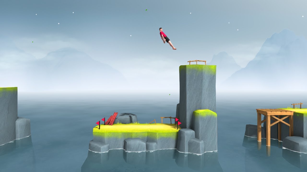 Flip Range 2 MOD APK cover