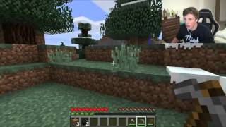 Wroetoshaw and Calfreezy Minecraft Mission Episode 1/3