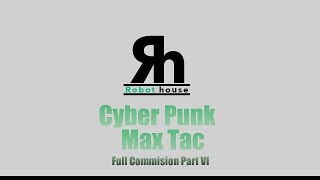 Cyberpunk Max Tac Commision VI