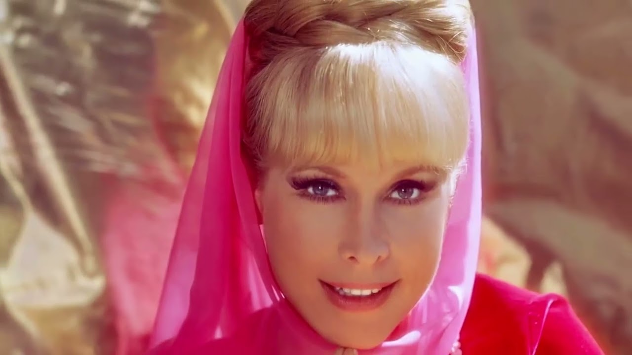 Barbara Eden: Untold Truth In Rare Photos