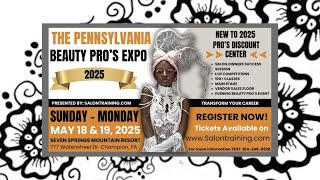 Jacqueline's Inside Out - The Pennsylvania Beauty Pro's Expo [REUPLOAD]