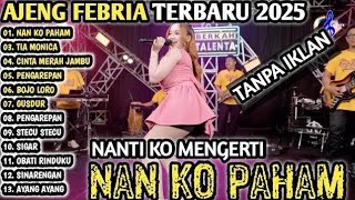 Download Lagu AJENG FEBRIA FULL ALBUM 2025 MP3