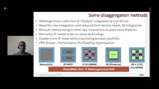 Tutorial 2: Heterogenous Integration (HI) using advanced packaging
