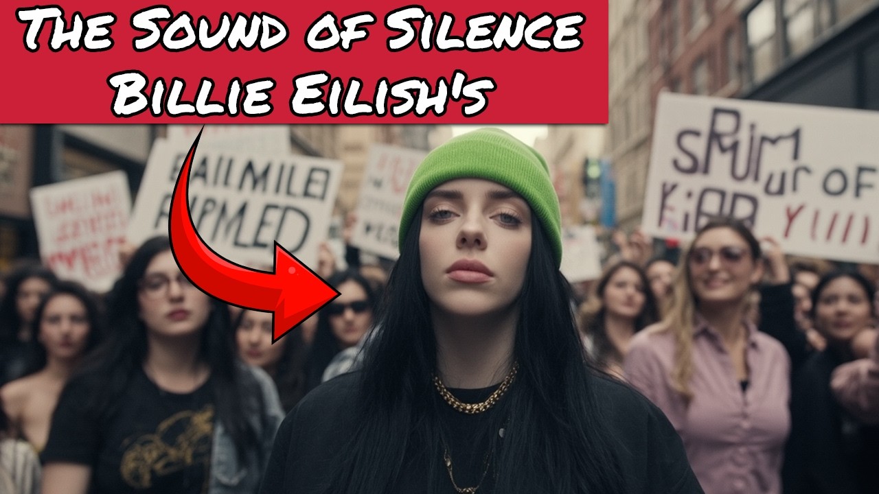 The Sound of Silence Billie Eilish's Unexpected Journey to Real