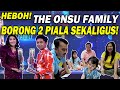 The Onsu Family - Menjadi Keluarga yang MENGINSPIRASI The Onsu BORONG 2 Piala