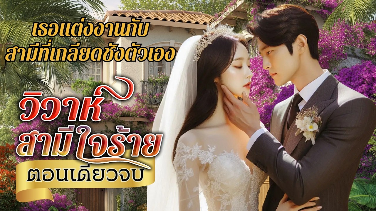 นิยายเสียงจบในตอน เรื่อง วิวาห์สามีใจร้าย #นิยายตอนเดียวจบ