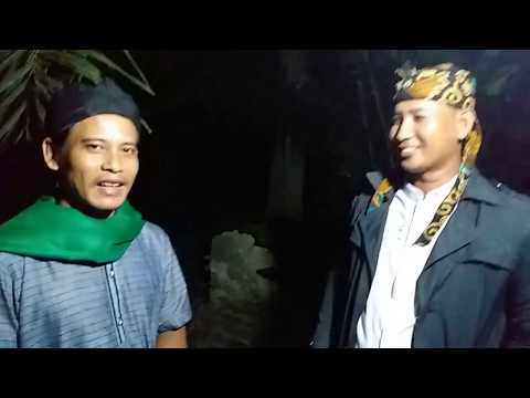 Cara membedakan batu kecubung asli ato palsu. 