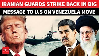 Download Lagu Iran Military Storms Tanker In Gulf; Tit-For-Tat Move After U.S Seizes Iranian Tanker Off Venezuela MP3